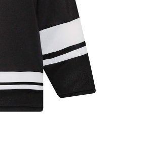 Camisetas de hockey sobre hielo, venta al por mayor, UNIFORMES DE EQUIPO personalizados, camisetas de entrenamiento de sublimación de poliéster de secado rápido, ropa deportiva transpirable en blanco - Product Image 6