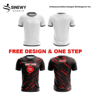 Nouveau T-shirt décontracté pour hommes de haute qualité coupe régulière col rond 100% coton Dobby tissu style pakistan à manches courtes - Product Image 4