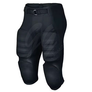 Uniforme de fútbol americano de alta calidad, camiseta de fútbol americano más popular, uniformes de poliéster - Product Image 3