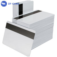 Leere NFC-Chip druckbare Rfid-Karte NFC-leere Karte mit benutzer definiertem Logo