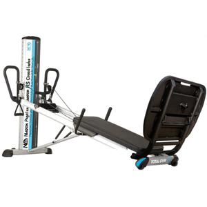 ระบบออกกำลังกายที่บ้าน New Total Gym RS Encompass PowerTower สำหรับการฝึกความแข็งแรงของร่างกายด้วยแรงต้านแบบครบวงจร - Product Image 2