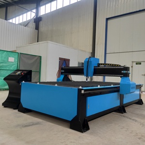 180W CNC Plasma Cutting <b>Machine</b> for Carbon Steel Stainless Steel with 5.7 Inch LCD and Adjustable Cutting Speed - Product Image 2