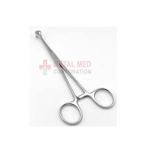 Babcock ชุดเครื่องมือผ่าตัดทางการแพทย์เครื่องมือทางการแพทย์ทางการแพทย์ได้รับการรับรองจาก CE SIBF-0010 - Product Image 4