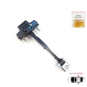 Butée de porte arrière avec sangle de limitation pour S60 MK3 224 2019-actuel, V60 MK2 225, V60 Cross Country MK2 227 2018-actuel 31479060 - Product Image 1