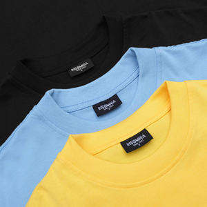 Camisas unisex OEM ODM, ropa de moda personalizada para hombres y mujeres, servicio de procesamiento de camisetas, venta al por mayor de Vietnam - Product Image 6