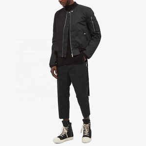 Men's Casual Winter Sports Coat Windbreaker Bomber <b>Jacket</b> with Embroidery <b>Warm</b> <b>Waterproof</b> for Outdoor Activities Woven Fabric - Product Image 6