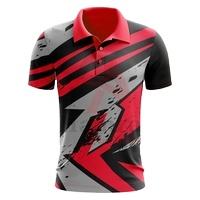 Camisa Gótica Estampada para Hombre de la Mejor Calidad, Nuevo Diseño OEM, Mangas Cortas, Tela de Lona, Colores y Logotipo Personalizados, Hamza Apparels - Product Image 2