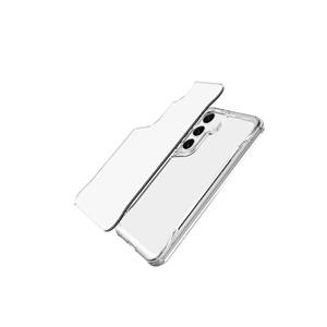 Funda de Silicona Transparente JoieCreatif T-Max para Samsung Galaxy S24 A53 Z Flip 4, Premium, Antigolpes, Delgada, Ajuste Perfecto - Product Image 5
