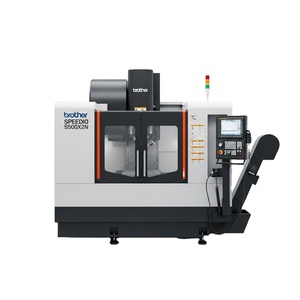 Nouveau modèle Brother SPEEDIO S500X2N Centre d'usinage vertical à broche unique à grande vitesse compact BT30 FANUC Vente chaude Prix d'usine - Product Image 6