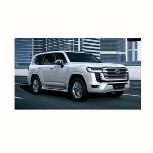 Usado para Prado 2020 Turbo Diesel SUV FWD Asientos de cuero Interior oscuro Dirección izquierda - Product Image 5