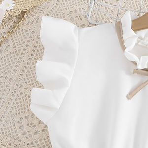 Girls <b>Skirt</b> Suit 6-12Y <b>Summer</b> Children's Clothing Children's Set <b>Short</b> <b>Skirt</b> Girls Two-piece - Product Image 6