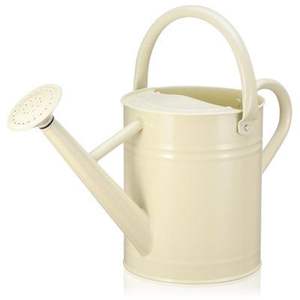 Lata de agua galvanizada multiusos adecuada para el cuidado del césped del jardín y el riego de plantas con construcción duradera - Product Image 4