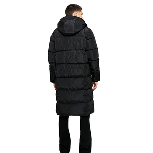Veste matelassée à bulles personnalisée pour homme, de haute qualité, pour l'hiver, en nylon et polyester léger, OEM, vestes matelassées pour homme personnalisées - Product Image 2