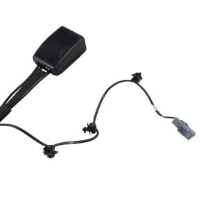 Gancho del Cinturón de Seguridad Delantero Izquierdo RENAULT Captur Serie 878179094R (19>) - Product Image 5
