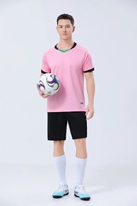 Top vente 100% Polyester polaire nouveau Design drapeau Football uniformes personnalisé américain 7on7 Kits vêtements de football en gros - Product Image 2
