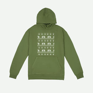 Sudadera con capucha de invierno para hombre, sudadera cómoda con logotipo personalizado, ropa térmica de alta calidad, ropa de calle, ropa de moda informal - Product Image 1