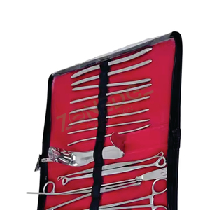 Bán chạy nhất phẫu thuật dụng cụ y tế phẫu thuật nói chung cụ Nhi laparotomy cụ <span class=keywords><strong>Set</strong></span> với 2 năm bảo hành - Product Image 3