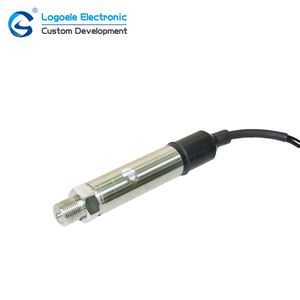 Промышленный датчик давления IP68 из нержавеющей стали с выходом RS485, 4-20 мА - Product Image 4