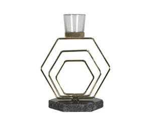 Lumière de thé en métal fini de haute qualité - Product Image 6