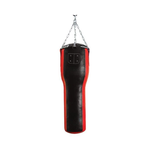 Best Quality Custom Logo Boxing Equipment 10 PK Heavy Punching Bag with PVC Leather & Foam Custom Colour Print - Product Image 1
