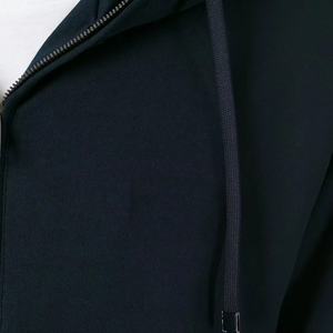 Sudaderas con Capucha de Forro Polar para Hombre, de la Mejor Calidad, Corte Holgado, Estilo Casual, Ropa Urbana, Venta al por Mayor para Invierno, Hechas de Poliéster/Algodón, Bordadas - Product Image 5