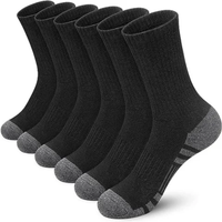 Chaussettes décontractées tendance, dernier design, tissées, non tissées, séchage rapide, respirantes, hiver, pour hommes