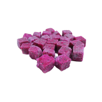 Best Verkopende Vietnam Origin Product Met Iso Standaard Frozen Dragon Fruit Bulk