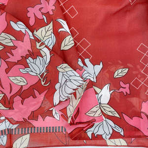 Chal largo cálido de Color puro para mujer, bufanda de Cachemira 100% para invierno - Product Image 3