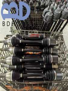 Axe de transmission avant de haute qualité pour BMW Série 1 2011 |   Compatible avec 33207597685 et 33207597686 - Product Image 3