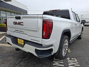USADO LHD/RHD 2019 GMC SIERRA 1500 DENALI CREW CAB 4WD - Product Image 3