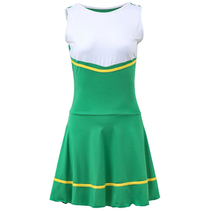 Tenues de danse et de cheerleading personnalisées de haute qualité pour les nouvelles filles adultes, techniques d'impression en polyester, service OEM - Product Image 6