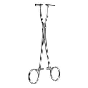 Herramientas de perforación corporal de acero inoxidable alemán fórceps vientre oreja lengua tabique labio Piercings herramienta - Product Image 6