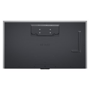Téléviseur intelligent OLED M4 Evo 65 pouces, argent satiné, WebOS 4K UHD, haut-parleur intégré pour API OLED65M49LA - Product Image 3