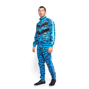 Conjunto Deportivo para Hombre, Holgado, Resistente, Transpirable, Personalizado, de Alta Calidad, Invierno, Poliéster/Algodón, con Logotipo, Tallas Grandes, Venta al Por Mayor - Product Image 2