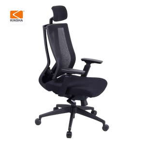 เก้าอี้สำนักงานสำหรับผู้บริหารที่มีการรับรอง EN1335แบบ BIFMA - Product Image 6