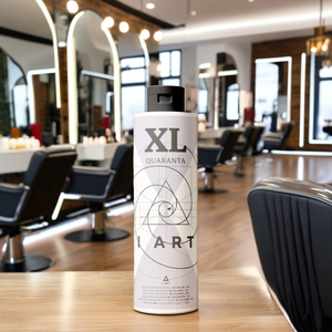 Marca de cabelo italiana Profissional Couro cabeludo de alto desempenho-Safe <span class=keywords><strong>40</strong></span> <span class=keywords><strong>Volume</strong></span> Lightening Color <span class=keywords><strong>Developer</strong></span> - Product Image 4