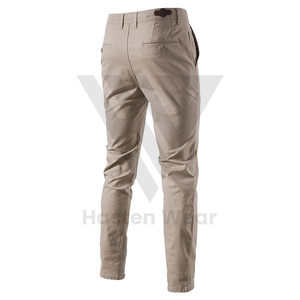 Pantalones Deportivos para Hombre de Primera Calidad, 100% Algodón, Ligeros, de Secado Rápido, con Impresión de Logotipo Personalizado - Product Image 2