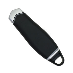 มีดอเนกประสงค์แบบพับเก็บได้ ผลิตจากอะลูมิเนียมอย่างดี พร้อมใบมีด SK2 ขนาด 0.6 มม. รับผลิตตามแบบ (OEM) ปรับแต่งได้ เหมาะสำหรับงาน DIY รับประกัน 1 ปี - Product Image 2