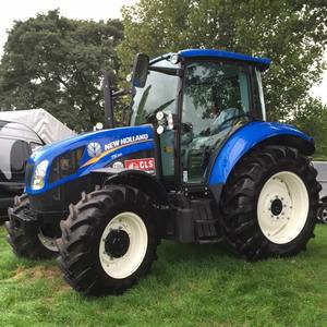Machines agricoles de qualité New Hollands 4wd tracteurs d'occasion à bas prix - Product Image 6