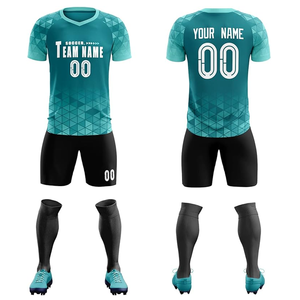 Uniformes de fútbol para hombre de mejor estilo hechos en fábrica para adultos Uniforme de fútbol de sublimación de alta calidad Camisetas de fútbol Francia - Product Image 5