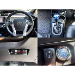 Toyota Aqua Aspire 2016 con Volante a la Derecha, Manual o Automático, Gasolina - Product Image 4
