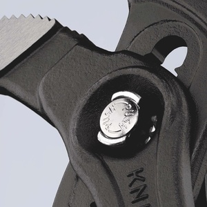 Cobra Pipe and Water Pump Pliers 400 Mm 95 Mm <b>Clamping</b> Width Polished Plastic Coating by for Knipex - Product Image 6
