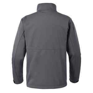 Chaqueta Softshell Impermeable y Transpirable a la Moda, con Impresión de Logotipo Personalizado, Chaqueta Softshell para Hombre a Precio Económico - Product Image 3