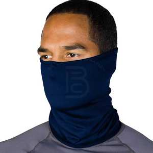 Custom Logo Spandex / Polyester Made <b>Snood</b> Scarf Tube Neck Gaiter For Outdoor <b>Sports</b> Wear - Product Image 2
