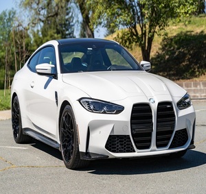 Voiture d'occasion en excellent état prête pour l'exportation, modèle 2021 M.4 Coupé - Product Image 1