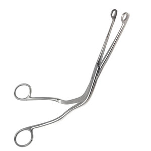 คีมหนีบสายสวน magill 10 "สำหรับผู้ใหญ่ EMT EMS ยาวเครื่องมือทางการแพทย์ทำจากสเตนเลสสตีลจากเยอรมัน - Product Image 4