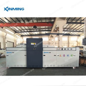 Máy in lưới tự động hoàn toàn bằng tia UV cho nhà máy mới với băng tải 1150mm & tốc độ 50m/phút, thiết bị hậu xử lý điểm nóng - Product Image 2