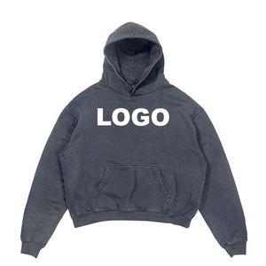 Precio de fábrica Sudaderas con capucha para hombre Sudaderas con capucha personalizadas Colores personalizados Sudaderas con capucha transpirables para hombres - Product Image 6