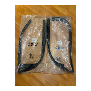 Kit de joints de vitres arrière OEM pour modèles 06-12, lot de 2 (côtés droit et gauche), garantie 2 ans, longue durée de vie - Product Image 4