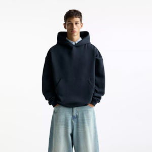 Nouveaux sweats à capuche pour hommes et femmes, logo personnalisé, pull à col rond, coupe ample, tissu en polaire doux, fournisseur en gros, livraison rapide - Product Image 1